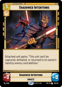 Shadowed Intentions - Twilight of the Republic - 220/257