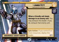 Jango Fett - Concealing the Conspiracy (Hyperspace) - Twilight of the Republic - 291