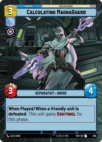 Calculating MagnaGuard (Hyperspace) - Twilight of the Republic - 306