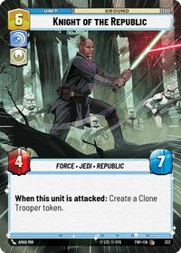 Knight of the Republic (Hyperspace) - Twilight of the Republic - 322