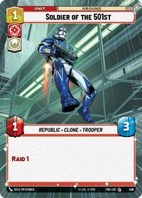 Soldier of the 501st (Hyperspace) - Twilight of the Republic - 409