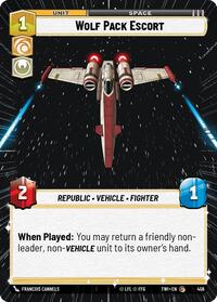 Wolf Pack Escort (Hyperspace) - Twilight of the Republic - 456