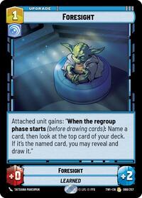 Foresight - Twilight of the Republic - 068/257