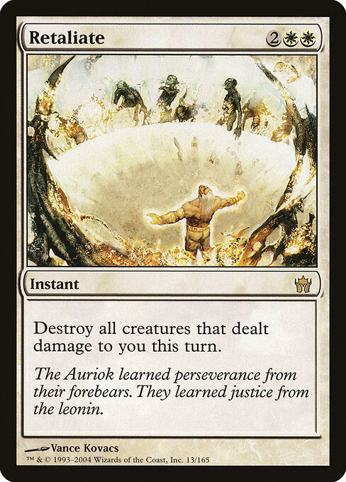 Retaliate - Fifth Dawn - 13