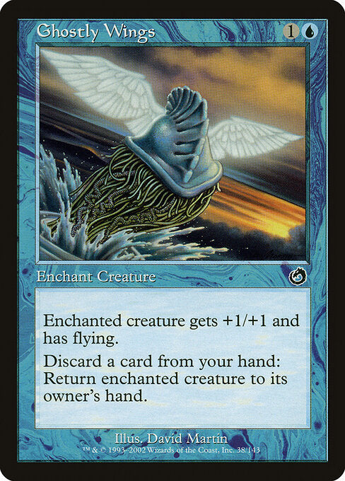 Ghostly Wings - Torment - 38
