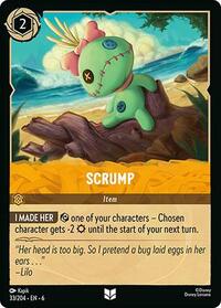 Scrump - Azurite Sea - 33/204