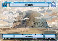 Sundari // Clone Trooper (Hyperspace) - Twilight of the Republic - 295 // T04