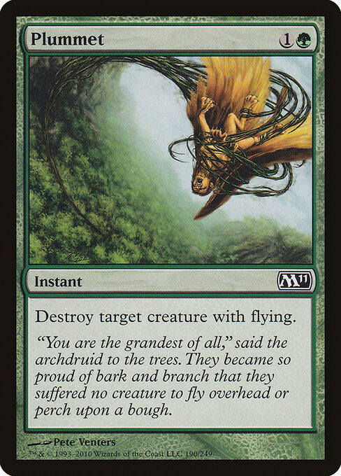 Plummet - Magic 2011 - 190