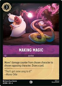 Making Magic - Azurite Sea - 62/204