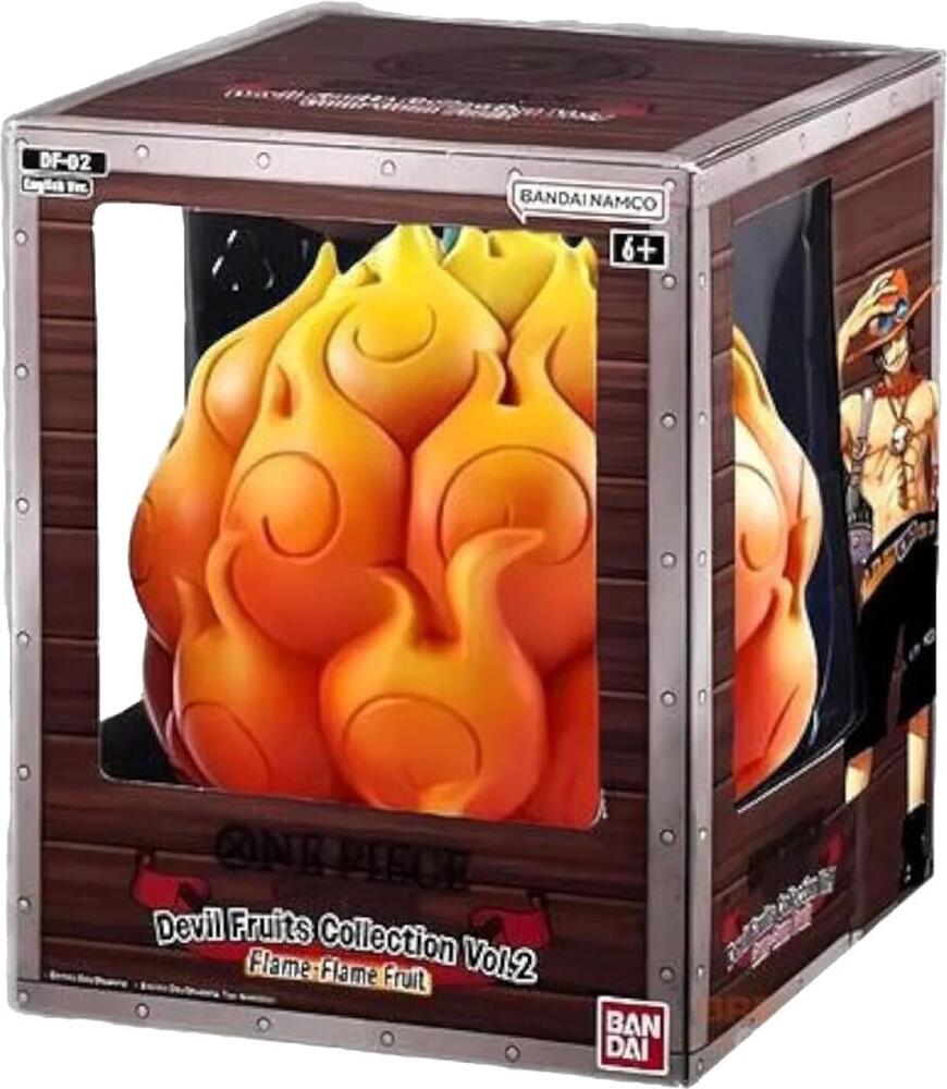 Devil Fruits Collection Vol. 2 - One Piece Collection Set