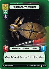Confederate Courier - Twilight of the Republic: Weekly Play Promos - 13/20