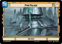 Pyke Palace // Clone Trooper - Twilight of the Republic - 030/257 // T02/T02