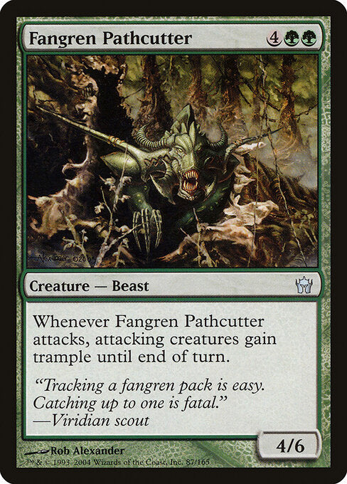 Fangren Pathcutter - Fifth Dawn - 87