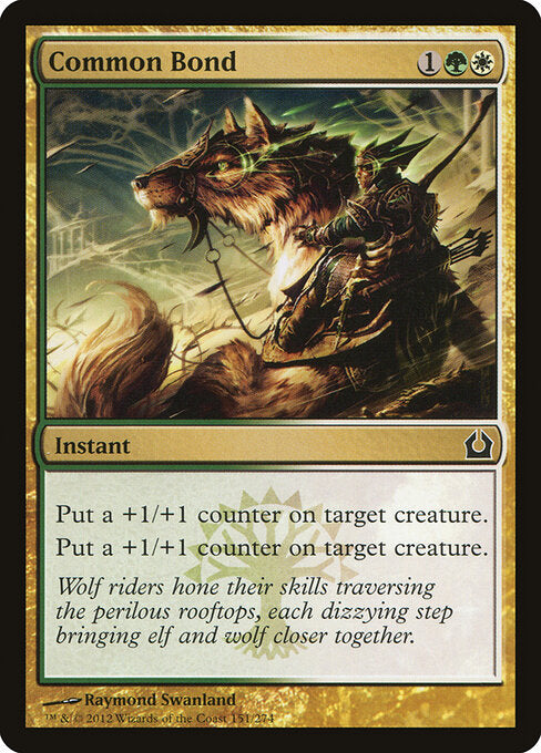 Common Bond - Return to Ravnica - 151