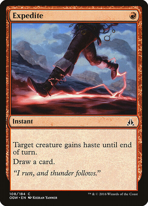 Expedite - Oath of the Gatewatch - 108