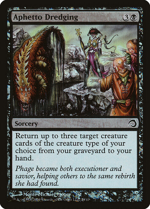 Aphetto Dredging - Premium Deck Series: Slivers - 28