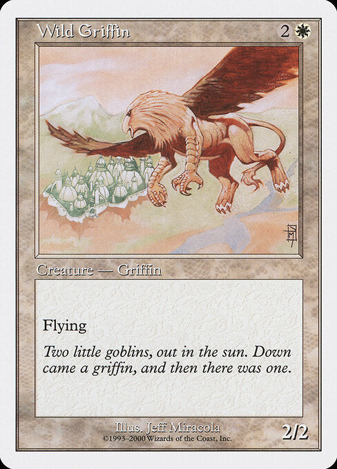 Wild Griffin - Starter 2000 - 11