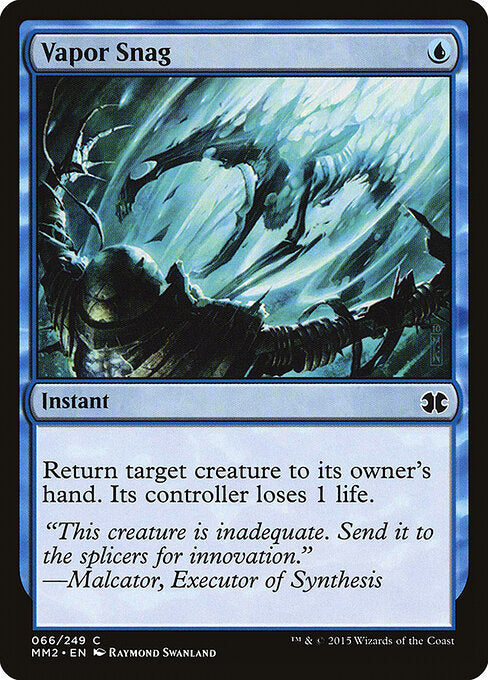 Vapor Snag - Modern Masters 2015 - 66