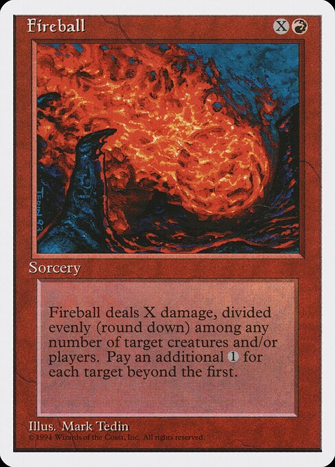 Fireball - Media and Collaboration Promos - 1995-1