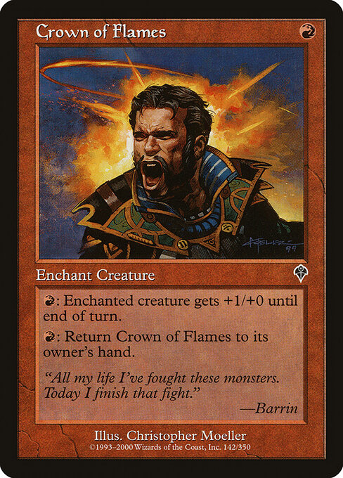 Crown of Flames - Invasion - 142