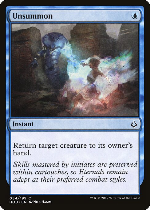 Unsummon - Hour of Devastation - 54