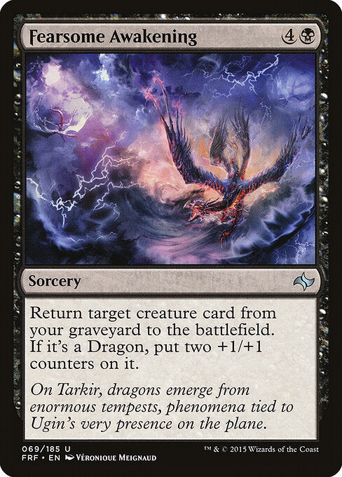 Fearsome Awakening - Fate Reforged - 69