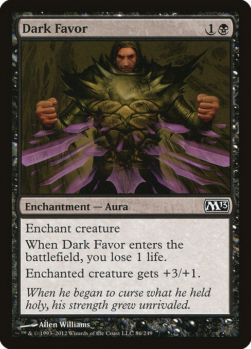 Dark Favor - Magic 2013 - 86