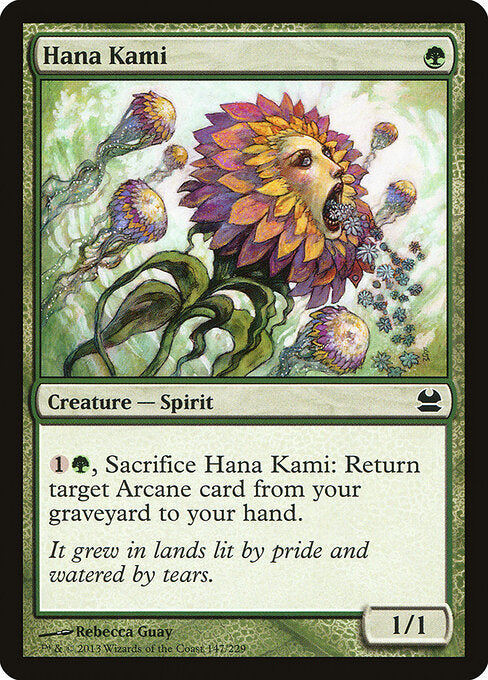 Hana Kami - Modern Masters - 147