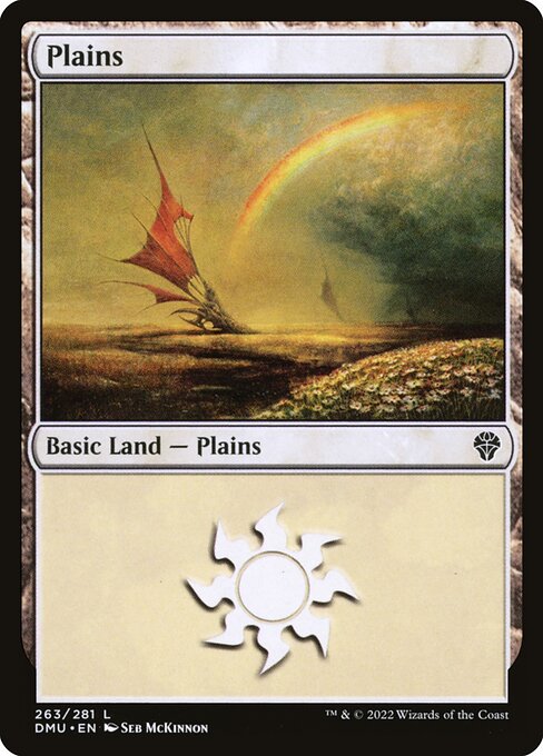 Plains - Dominaria United - 263