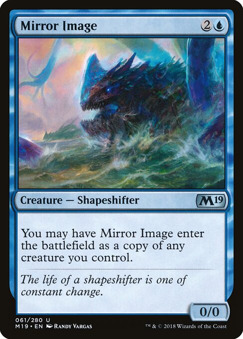 Mirror Image - Core Set 2019 - 61