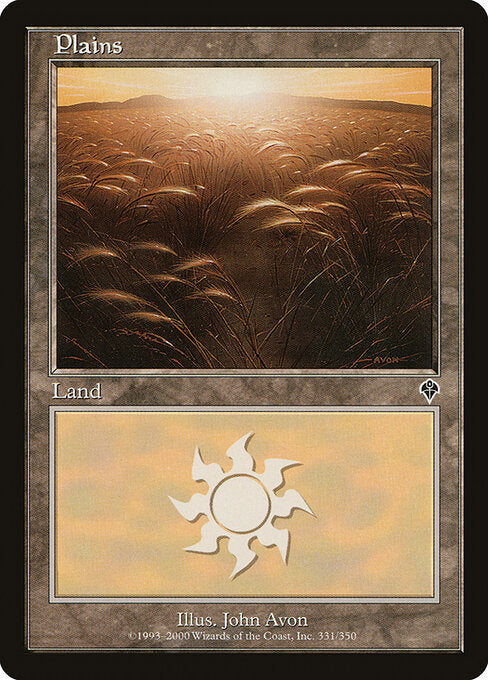 Plains - Invasion - 331
