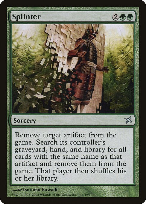 Splinter - Betrayers of Kamigawa - 146
