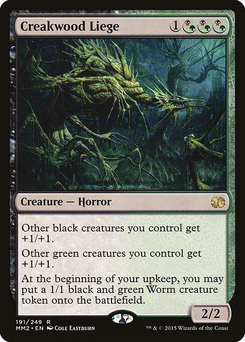 Creakwood Liege - Modern Masters 2015 - 191