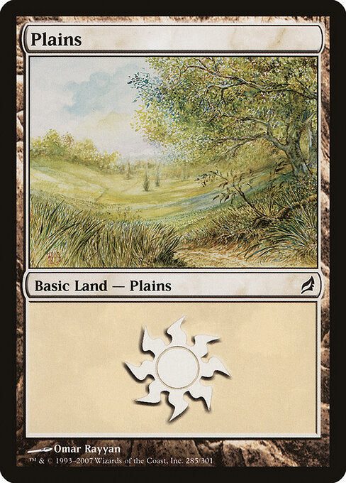 Plains - Lorwyn - 285