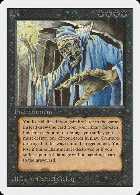 Lich - Unlimited Edition - 114