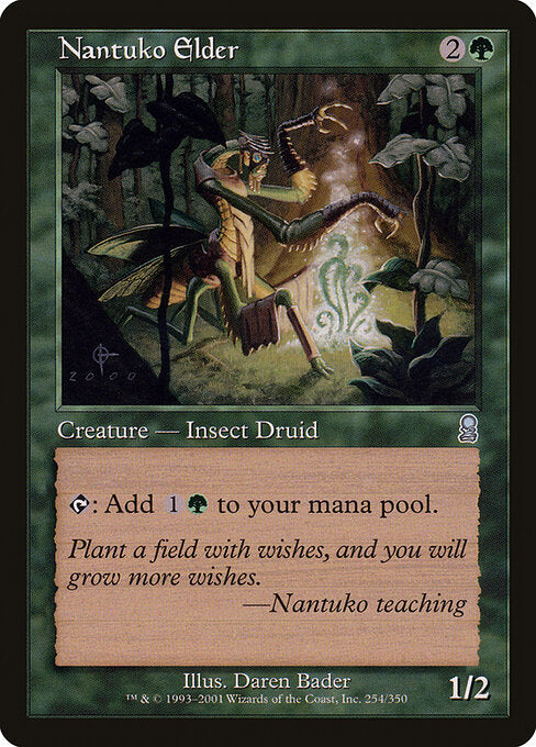 Nantuko Elder - Odyssey - 254