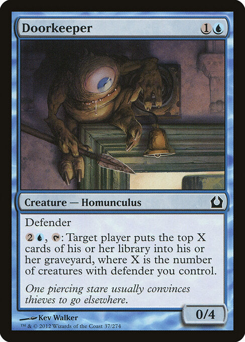 Doorkeeper - Return to Ravnica - 37