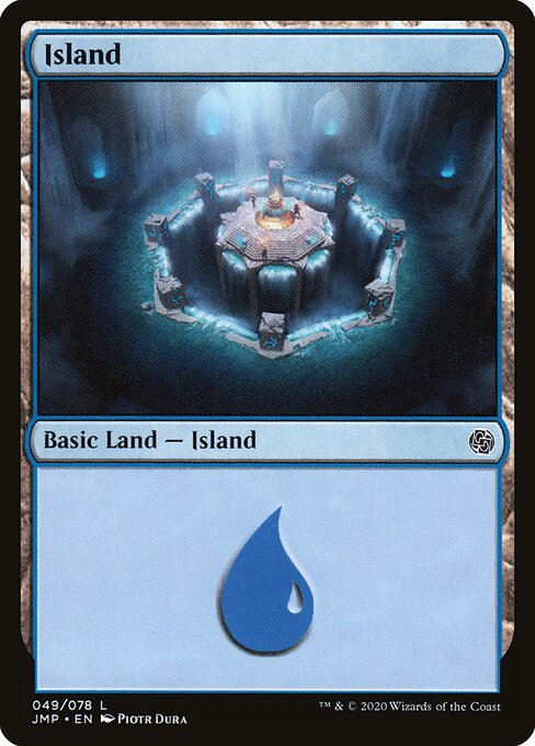 Island - Jumpstart - 49