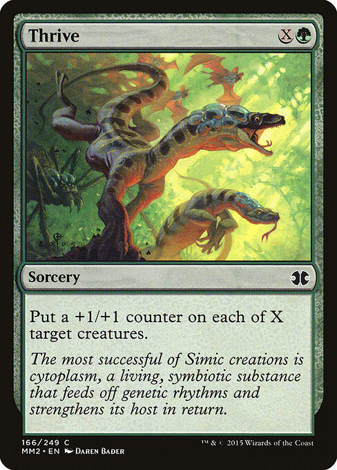 Thrive - Modern Masters 2015 - 166