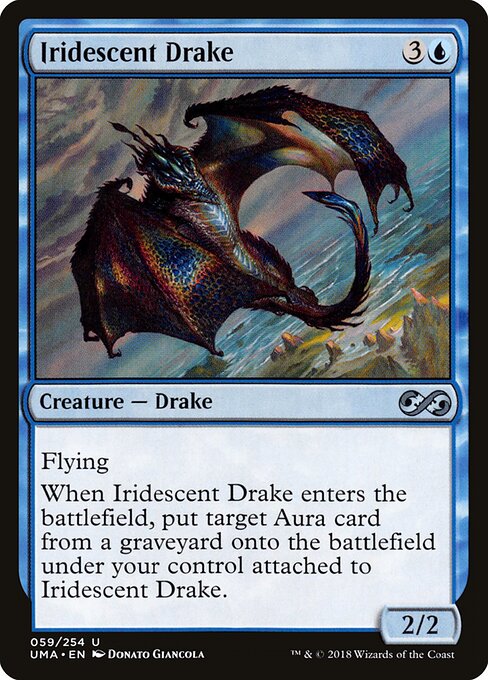 Iridescent Drake - Ultimate Masters - 59