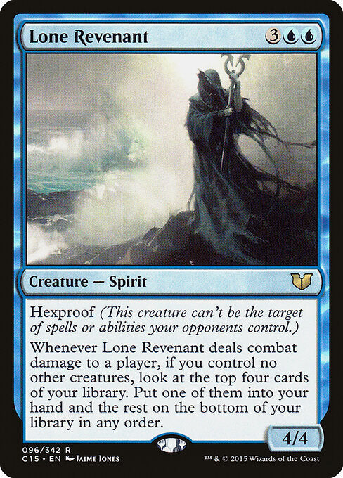 Lone Revenant - Commander 2015 - 96