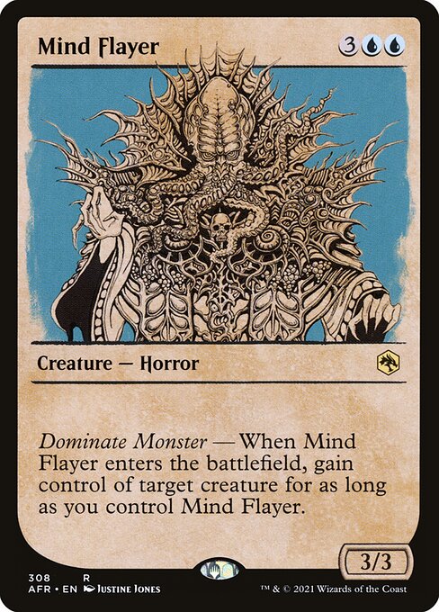 Mind Flayer - Adventures in the Forgotten Realms - 308