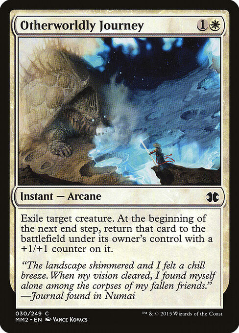 Otherworldly Journey - Modern Masters 2015 - 30