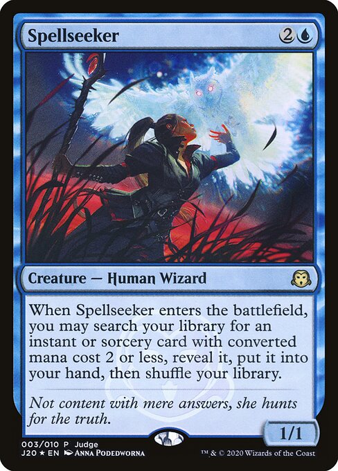 Spellseeker - Judge Gift Cards 2020 - 3