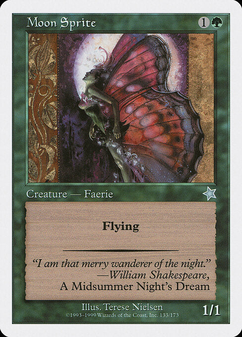 Moon Sprite - Starter 1999 - 133