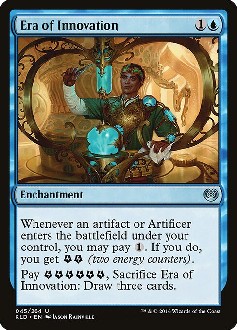 Era of Innovation - Kaladesh - 45