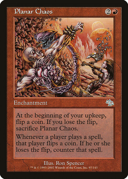Planar Chaos - Judgment - 97