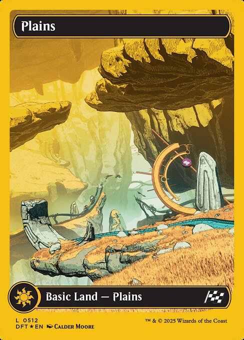 Plains - Aetherdrift - 512