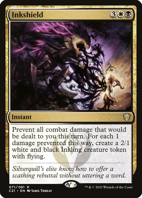 Inkshield - Commander 2021 - 71