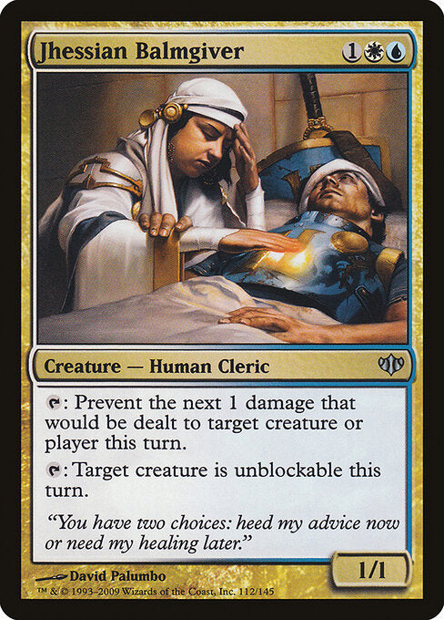 Jhessian Balmgiver - Conflux - 112